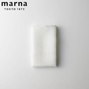 MARNA あわわんボディタオル やわらかめ ホワイト 泡ソープ専用 R392W マーナ D2312｜n-kitchen