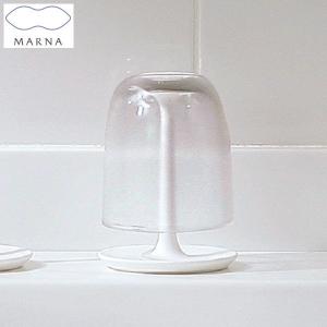 MARNA コップ スタンドセット クリア W611CL マーナ｜n-kitchen