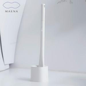 ★【廃】MARNA Stick 抗菌トイレクリーナー ホワイト W642 マーナ