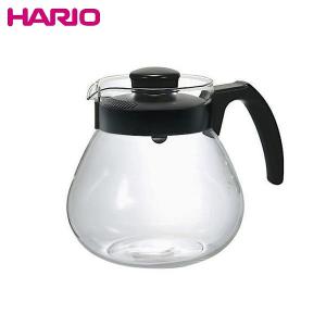 HARIO コーヒー＆ティーサーバー テコ 1000mL ハリオ TCR-100-B｜n-kitchen