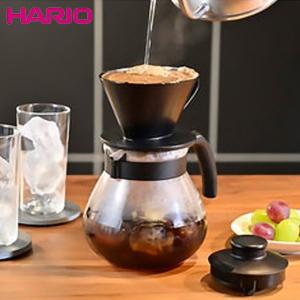 HARIO テコ ドリッパーセット 1000mL ハリオ TCDN-100-B｜n-kitchen