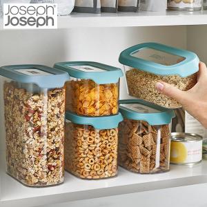 JosephJoseph カップボードストア フードストレージ 5ピースセット 保存容器 ジョセフジョセフ｜n-kitchen