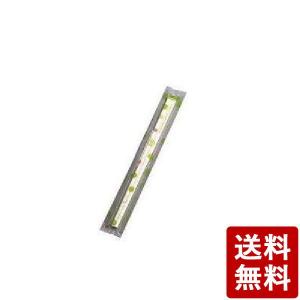 白揚8寸OPP完封箸 緑水玉柄 楊枝入 (1ケース3000膳入) (品番：XHSF501)｜n-kitchen