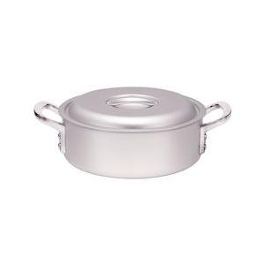 遠藤商事 TKG IHアルミ 外輪鍋 39cm (品番)ASTM906｜n-kitchen