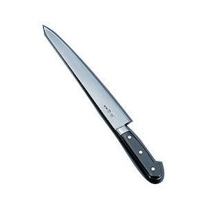 遠藤商事 杉本 CM鋼 ハムスライス 30cm CM2630 (品番)ASG2630｜n-kitchen