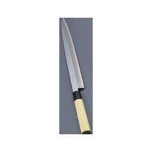 堺實光 匠練銀三 刺身 片刃 36cm37556 AZT3206｜n-kitchen