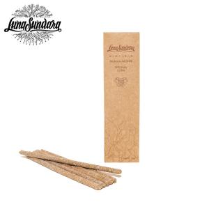 Luna Sundara ペルー産 コーパル インセントスティック（棒状のお香）6本入 Copal Incense Sticks Peru(L-3) ルナスンダラ お香 香木 聖木))｜n-kitchen