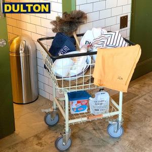 (長期欠品中、予約販売)DULTON ランドリー カート アイボリー LAUNDRY CART IVORY(CODE：H20-0140IV) ダルトン インダストリアル DIY 男前 インテリア