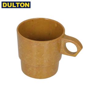 DULTON メラミン メス カップ PT-1 ブラウン MELAMINE MESS CUP PT-1 BROWN (品番：K20-0276BR) ダルトン インダストリアル アメリカン ヴィンテージ 男前