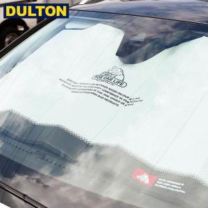 DULTON オート サンシェード M ホワイト AUTO SUNSHADE M/WHITE (品番：V21-0355M/WT) ダルトン インダストリアル アメリカン ヴィンテージ 男前