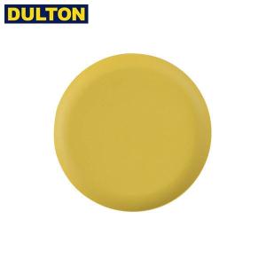 DULTON M＆B シャロー プレート S イエロー M＆B SHALLOW PLATE S YELLOW (品番：K21-0359S/YL) ダルトン インダストリアル アメリカン ヴィンテージ 男前｜n-kitchen