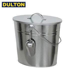 DULTON ソイル バケツ S SOIL BUCKET S (CODE：G21-0380S/GV) ダルトン インダストリアル 男前｜n-kitchen