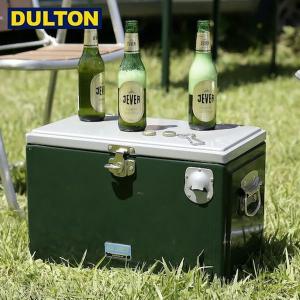 DULTON アイス チェスト 20L ダークグリーン ICE CHEST 20L DARK GREEN (CODE：YZ-0432DGN) ダルトン インダストリアル 男前｜n-kitchen