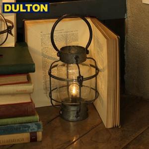 DULTON L.E.D LANTERN A.SILVER (品番：R855-1044ASV) ダルトン インダストリアル アメリカン ヴィンテージ 男前 LED ランタン B｜n-kitchen