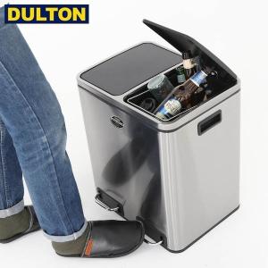 (欠品)DULTON 2-COMPARTMENT BIN 30 (品番：K855-1203-2) ダルトン アメリカン ヴィンテージ 男前 2 コンパートメント ビン 30