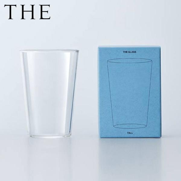 THE GLASS TALL 350ml ザ・グラス トールサイズ 耐熱ガラス 電子レンジ・食洗機O...