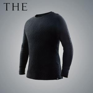 『THE』 THE MONSTER SPEC WARM WEAR L BLACK サーマルタイプ 部屋着