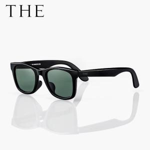 『THE』 THE MONSTER SPEC 「SUNGLASS」 偏光グリーンスモーク サングラス 中川政七商店))｜n-kitchen