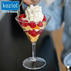 koziol Super カクテルグラス 250ml コジオル アントレックス))｜n-kitchen