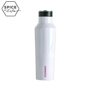 SPICE OF LIFE ステンレスボトル コーシクル SPORT CANTEEN 600mL ユニコーン 20oz 2020SUM スポーツボトル スパイス｜n-kitchen