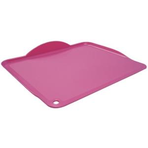 デパート 送料無料 プラQ なん立ってまな板 ピンク M-30 INOUE(イノウエ) : neut 調理器具