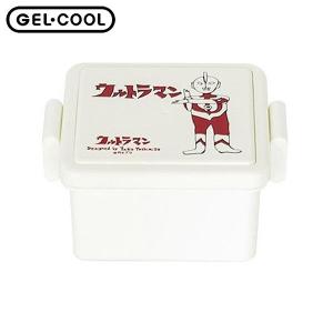 GEL-COOL ランチボックス ウルトラマン S by Taku Yoshimizu 220ml 三好製作所｜n-kitchen