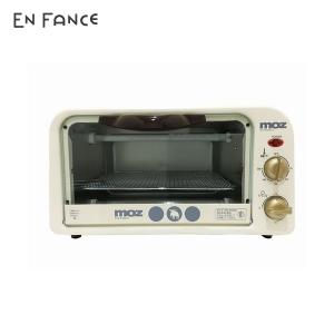 EN FANCE moz オーブントースター ホワイト EF-LC31WH モズ アンファンス｜n-kitchen