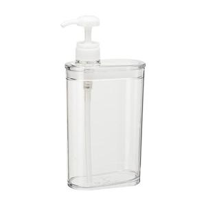 (欠品)詰替用 スリムディスペンサー クリア BB-416 レック (LEC)