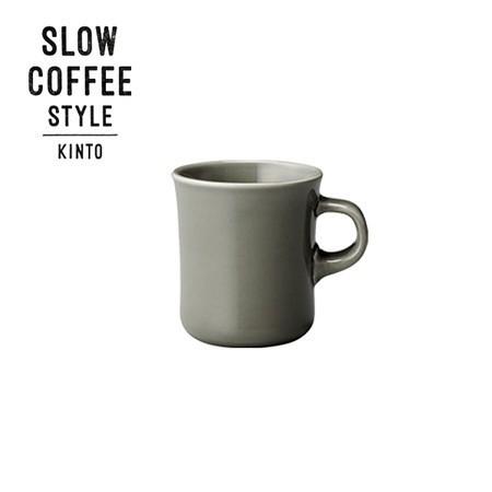 KINTO SLOW COFFEE STYLE マグ 250ml グレー 27636 キントー スロ...