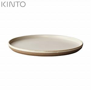 KINTO CLK-151 プレート 250mm ホワイト 29541 キントー CERAMIC LAB セラミックラボ 白))｜n-kitchen