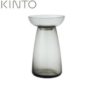 KINTO アクアカルチャー ベース L 830ml グレー 20846 キントー))