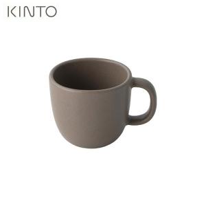 KINTO NEST マグ 260ml ブラウン 20953 ネスト キントー))｜n-kitchen