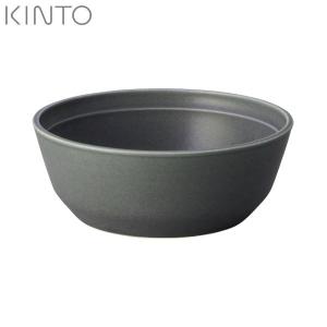 KINTO フォグ ボウル 145mm ダークグレー 26356 キントー))｜n-kitchen