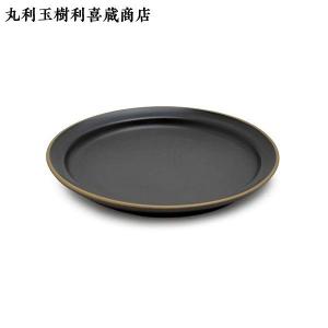 丸利 TAMAKI エッジライン プレートM ブラック T-788523