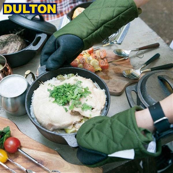 DULTON グラットン オーブン ミット フォレストグリーン ミトン GLUTTON OVEN M...