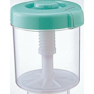 ★【廃】簡易漬物器 ハイペット R-30 グリーン リス