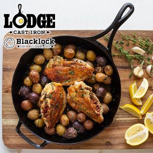 LODGE Blacklock スキレット 30cm BL39SKINT ロッジ ブラックロック D2401))｜n-kitchen