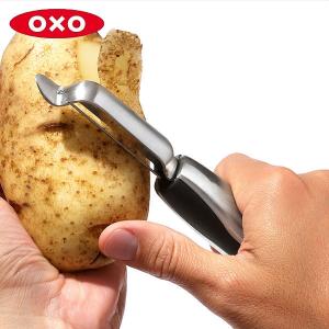 OXO Good Grips ステンレスタテ型ピーラー 3121700 オクソー グッドグリップス D2311))｜n-kitchen