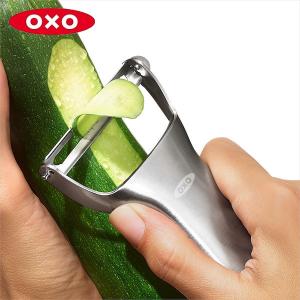 OXO Good Grips ステンレスY型ピーラー 3121800 オクソー グッドグリップス D2311))｜n-kitchen