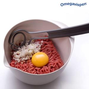 オメガヴィスペン 万能調理器 ブラック 0114-015 Omegavispen 調理器具 菜箸 南海通商｜n-kitchen