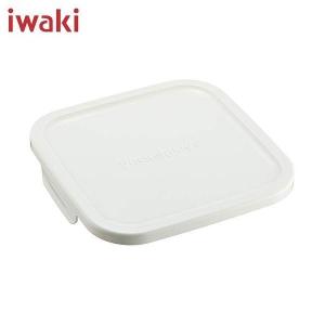 iwaki パック＆レンジ オリジナル用蓋 AGCテクノグラス イワキ｜n-kitchen