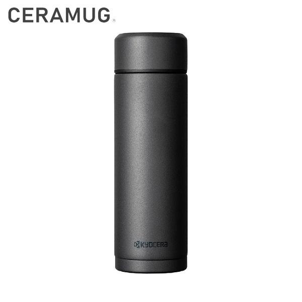 CERAMUG セラブリッドマグボトル 180ml ブラック MB-06SBBK 水筒 魔法瓶 セラ...