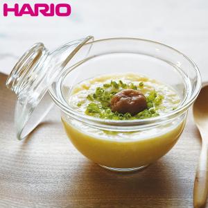 HARIO 「ガラスのある生活」 ガラスの丼鉢 クリア GXD-600 ハリオ))｜n-kitchen