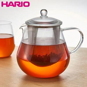 HARIO リーフティーポット・クリア 700ml CHC-70T D2311))｜n-kitchen