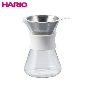 HARIO SimplyHARIO グラスコーヒーメーカー S-GCM-40-W ハリオ))｜n-kitchen