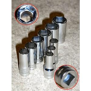 1/4Sqセミディープ 2300XZ-12