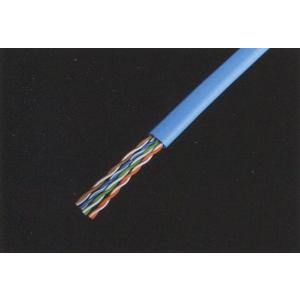 インナ−シ−ス Cat.6 0.5-16P 300m UTPケ−ブル 水色 : n通信機材