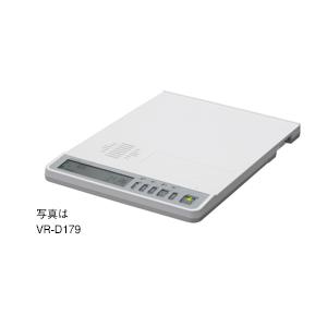 タカコム TAKACOM 通話録音装置 VR-D179A (電話回線接続対応