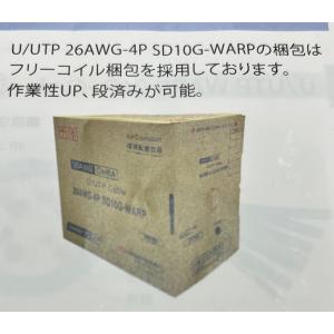 日本製線 NSP100-C6A モジュラープラグ 100個入 Cat.6A対応 24AWG用