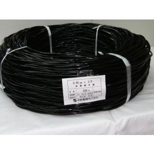 0.65×3P 屋外線 200m巻の商品画像